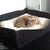 Cat basket BOWL felt
