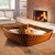 Design cat basket BOWL