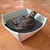 Design cat basket BOWL