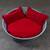 Cuccia per gatti di design SIRO Twist