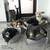 Dog bed with cushion BOWL