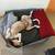 Dog bed with cushion BOWL