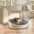 Orthopedic dog basket felt ARENA
