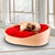 Orthopedic dog basket felt ARENA