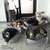 Orthopedic dog basket felt ARENA