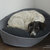 Orthopedic dog basket felt ARENA