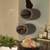 Cat climber RONDO Wall felt
