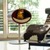 Design cat tree RONDO Stand Leather