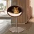 Design cat tree RONDO Stand Leather
