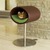 Design cat tree RONDO Stand Leather