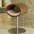 Design cat tree RONDO Stand Leather