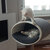 Design cat tree RONDO Stand Leather