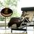 Design cat tree RONDO Stand Leather