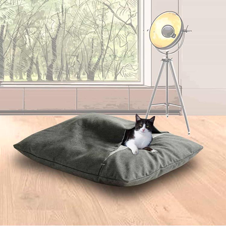 Sleeping bag for cats Divan DUE