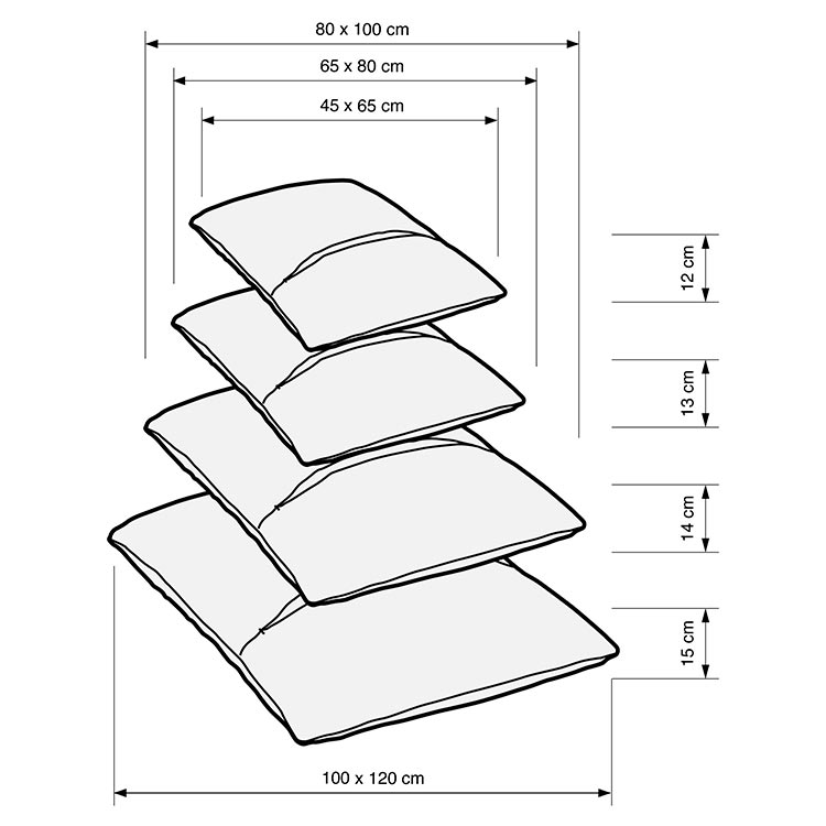 Sleeping bag for cats Divan DUE