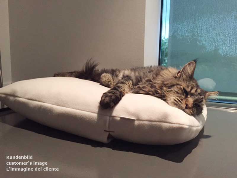 Sleeping bag for cats Divan DUE