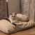 Sleeping bag for cats Divan DUE