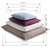 Dog cushion bed Divan UNO