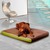 Memory foam dog mat PETER