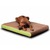 Memory foam dog mat PETER