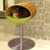 Design scratching post RONDO Stand Rattan