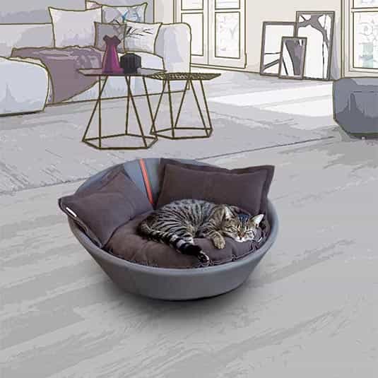 Pet furniture MILA fauxleather