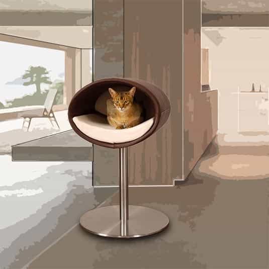 Cat Bed In High End Quality Nominated For Design Prize