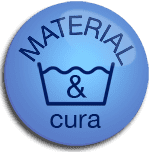 Materials and Care Materials and Care