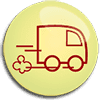 short delivery times quick delivery