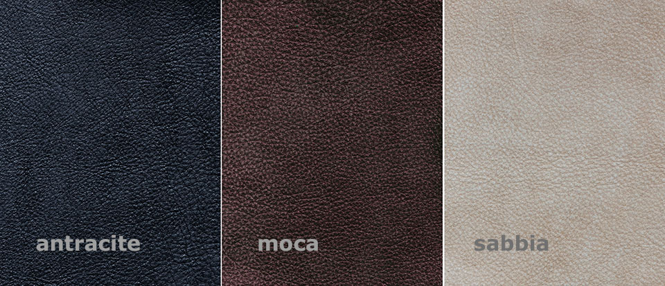 Colori della pelle di bufalo